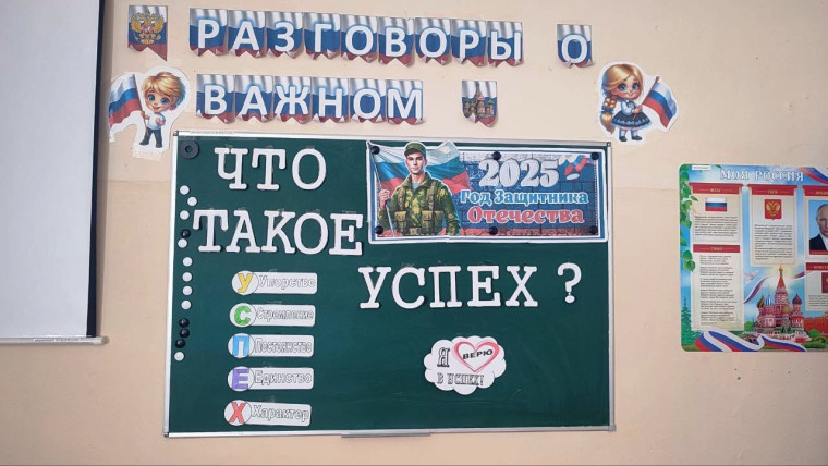 Разговоры о важном.