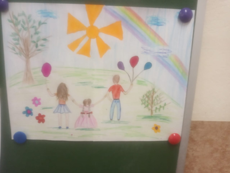 АКЦИЯ «ДЕНЬ СОЛИДАРНОСТИ БОРЬБЫ С ТЕРРОРИЗМОМ, В ПАМЯТЬ О ЖЕРТВАХ ТЕРРОРИСТИЧЕСКИХ АКТОВ».