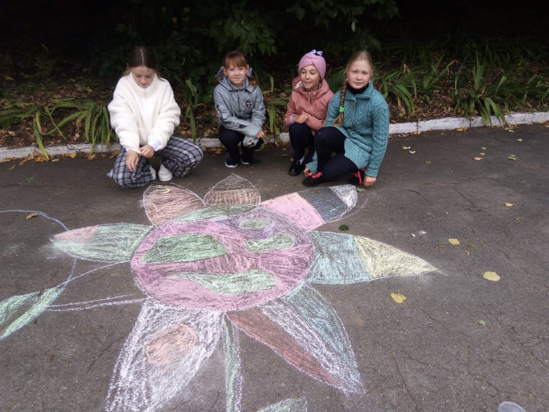 АКЦИЯ «ДЕНЬ СОЛИДАРНОСТИ БОРЬБЫ С ТЕРРОРИЗМОМ, В ПАМЯТЬ О ЖЕРТВАХ ТЕРРОРИСТИЧЕСКИХ АКТОВ».