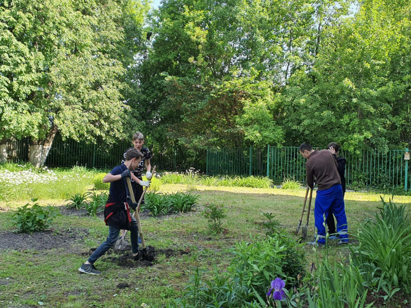 «ТРУД ВСЕГДА БЫЛ ОСНОВОЙ ДЛЯ ЧЕЛОВЕЧЕСТВА И КУЛЬТУРЫ».