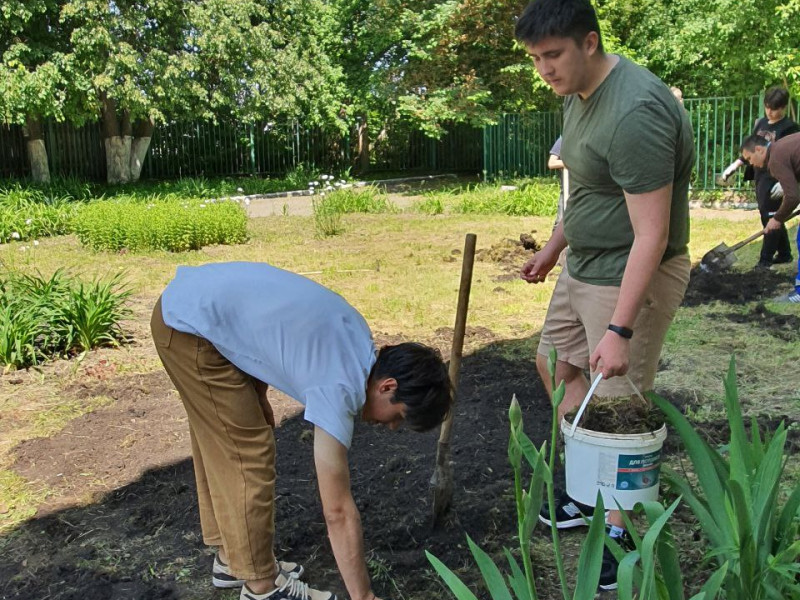 «ТРУД ВСЕГДА БЫЛ ОСНОВОЙ ДЛЯ ЧЕЛОВЕЧЕСТВА И КУЛЬТУРЫ».