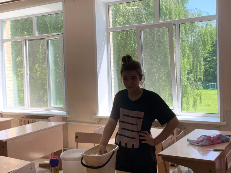 «ТРУД ВСЕГДА БЫЛ ОСНОВОЙ ДЛЯ ЧЕЛОВЕЧЕСТВА И КУЛЬТУРЫ».