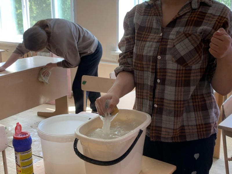 «ТРУД ВСЕГДА БЫЛ ОСНОВОЙ ДЛЯ ЧЕЛОВЕЧЕСТВА И КУЛЬТУРЫ».