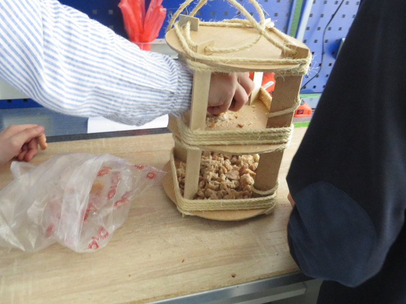 РЕГИОНАЛЬНАЯ ЭКОЛОГО-ПРОСВЕТИТЕЛЬСКАЯ АКЦИЯ «С ЗАБОТОЙ О ЗИМУЮЩИХ ПТИЦАХ».