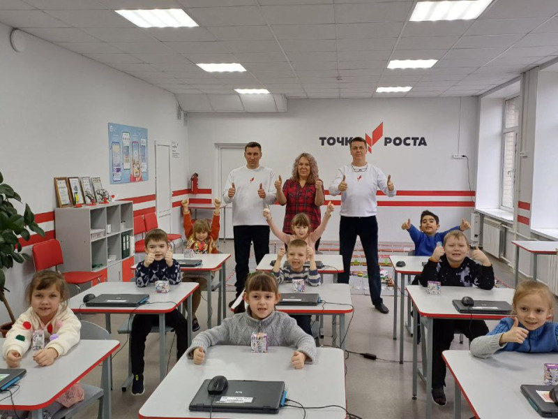 ПРАЗДНИК ИЗОБРЕТЕНИЙ: ДОШКОЛЯТА В МИРЕ ТЕХНОЛОГИЙ.