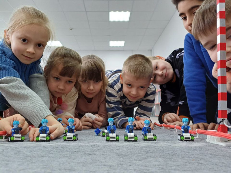 ПРАЗДНИК ИЗОБРЕТЕНИЙ: ДОШКОЛЯТА В МИРЕ ТЕХНОЛОГИЙ.