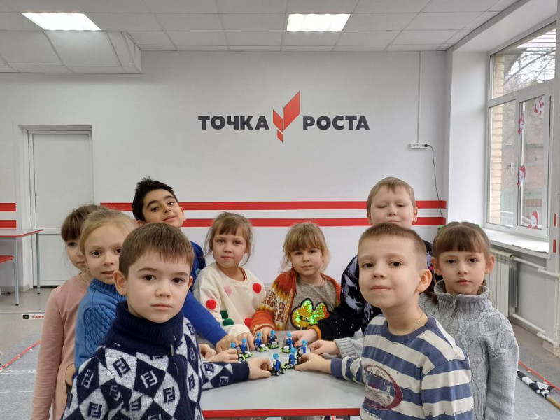 ПРАЗДНИК ИЗОБРЕТЕНИЙ: ДОШКОЛЯТА В МИРЕ ТЕХНОЛОГИЙ.