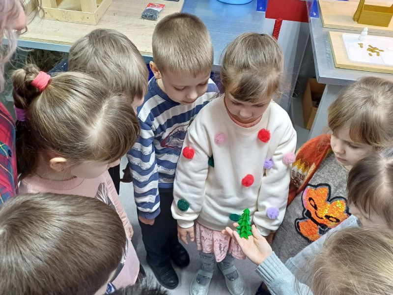 ПРАЗДНИК ИЗОБРЕТЕНИЙ: ДОШКОЛЯТА В МИРЕ ТЕХНОЛОГИЙ.